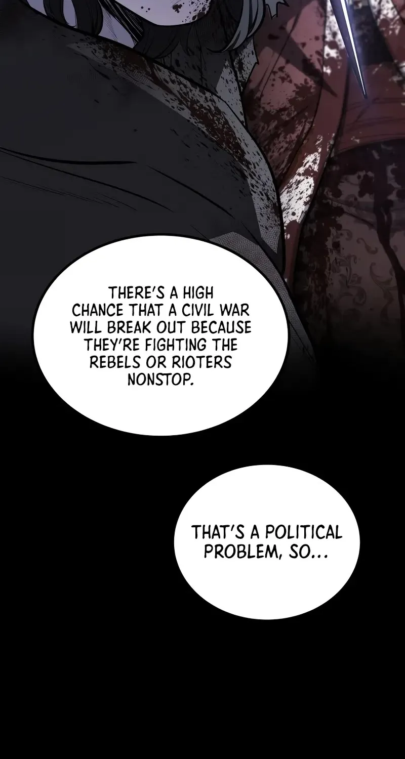 Overpowered Sword Kainu Manga Chapter 119 Page 53