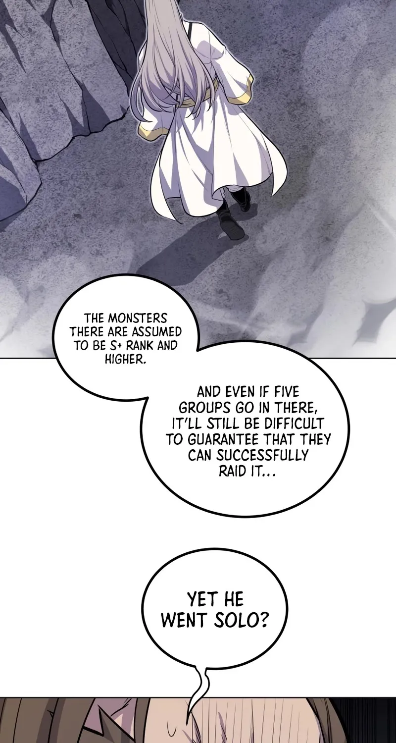 Overpowered Sword Kainu Manga Chapter 110 Page 23
