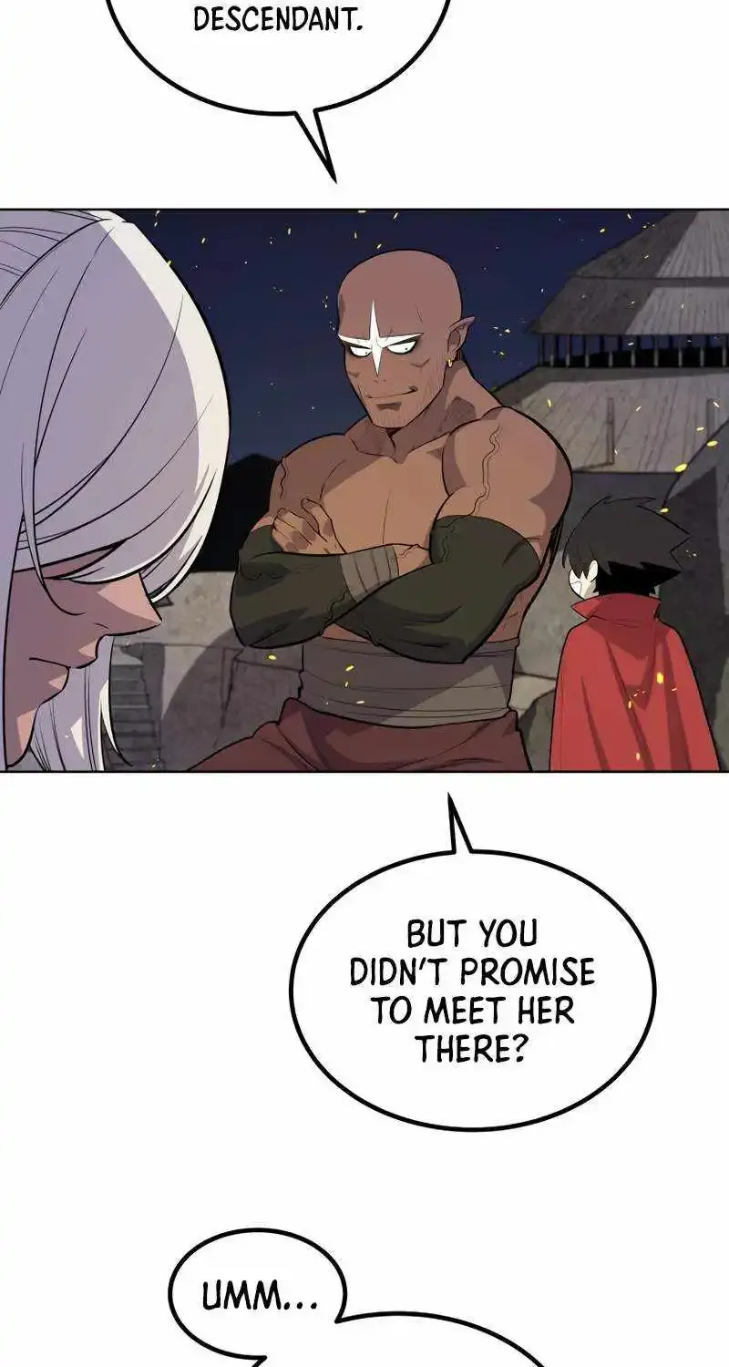 Overpowered Sword Kainu Manga Chapter 104 Page 28