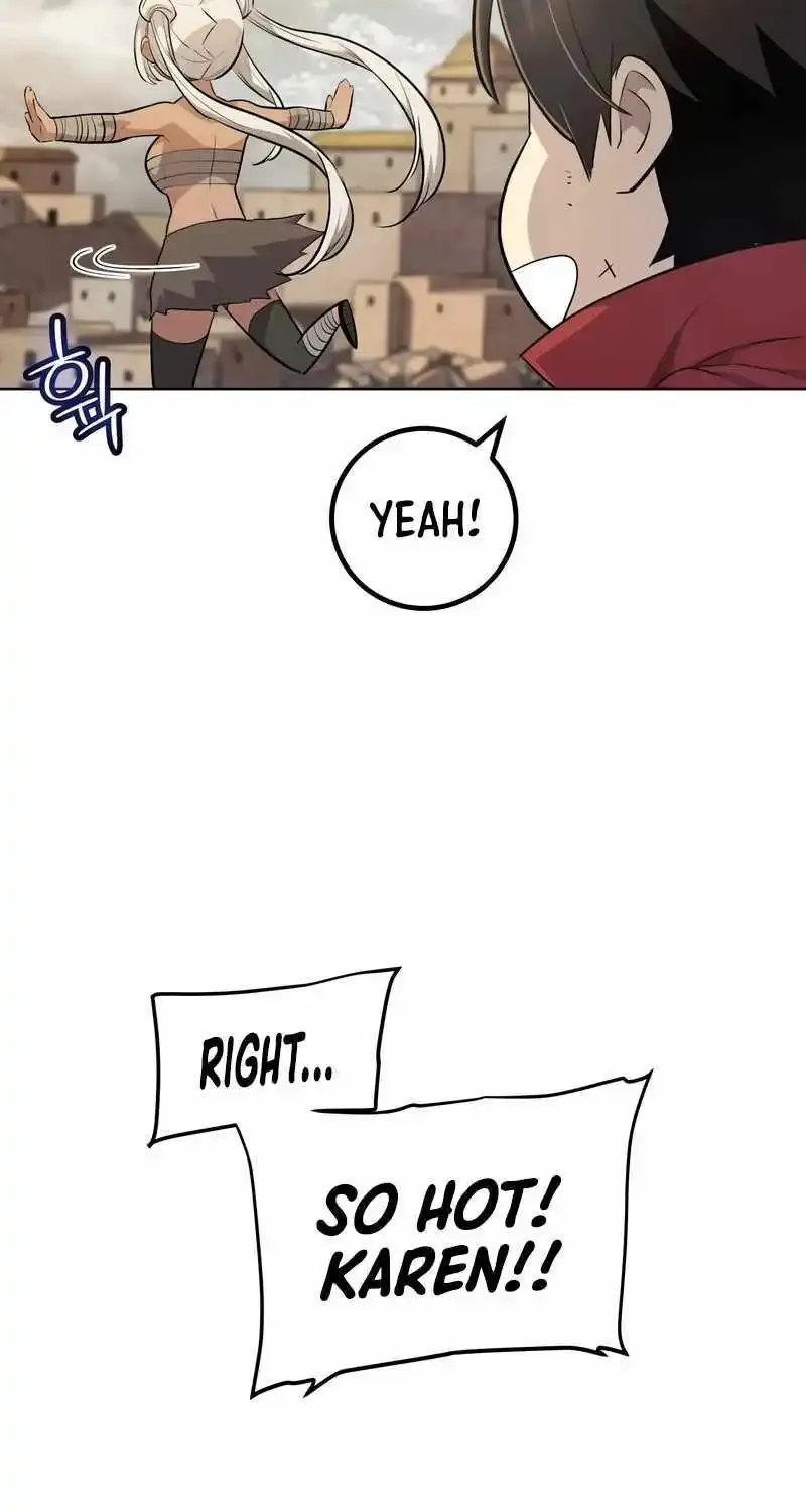 Overpowered Sword Kainu Manga Chapter 103 Page 81