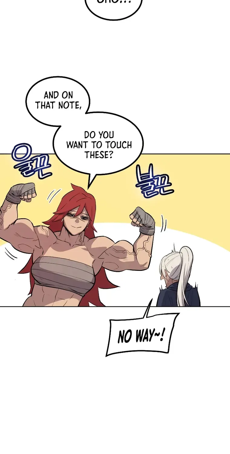 Overpowered Sword Kainu Manga Chapter 89 Page 56