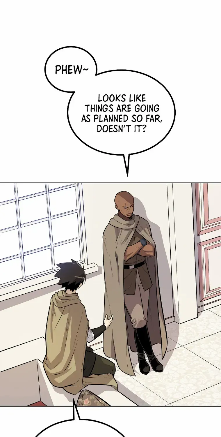 Overpowered Sword Kainu Manga Chapter 73 Page 9