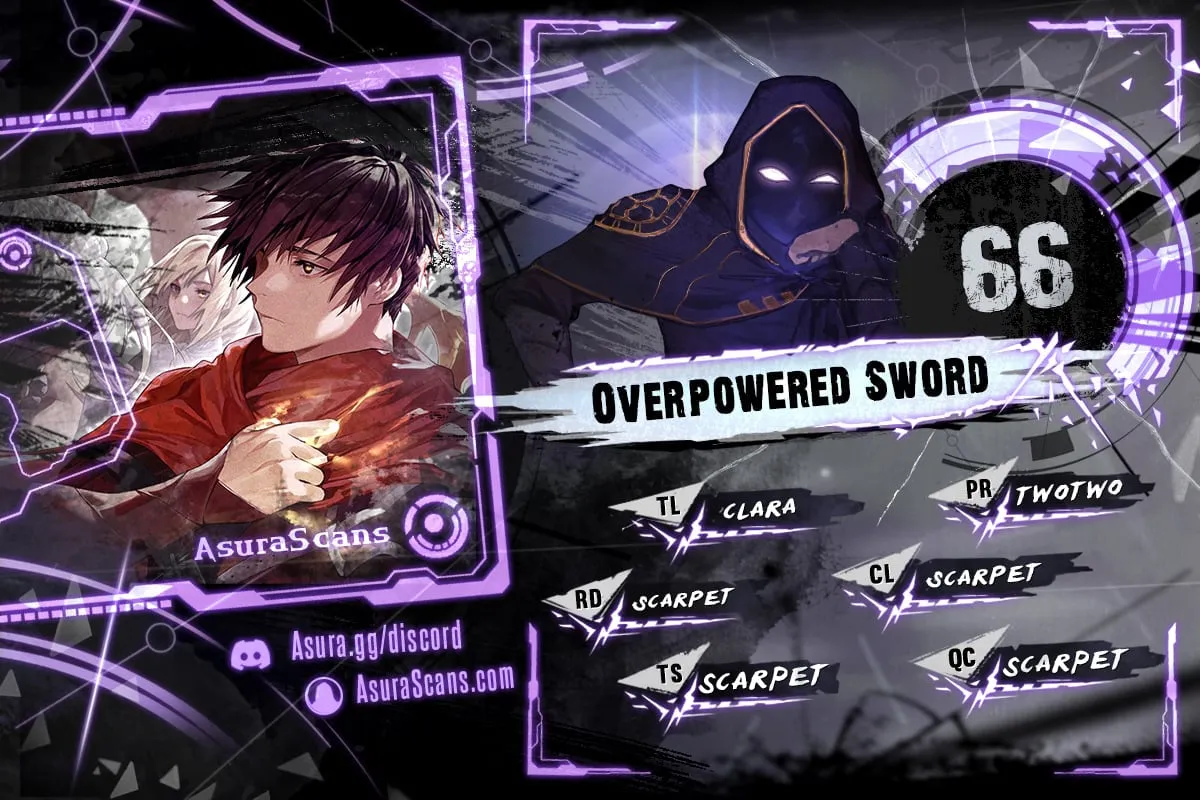 Overpowered Sword Kainu Manga Chapter 66 Page 1