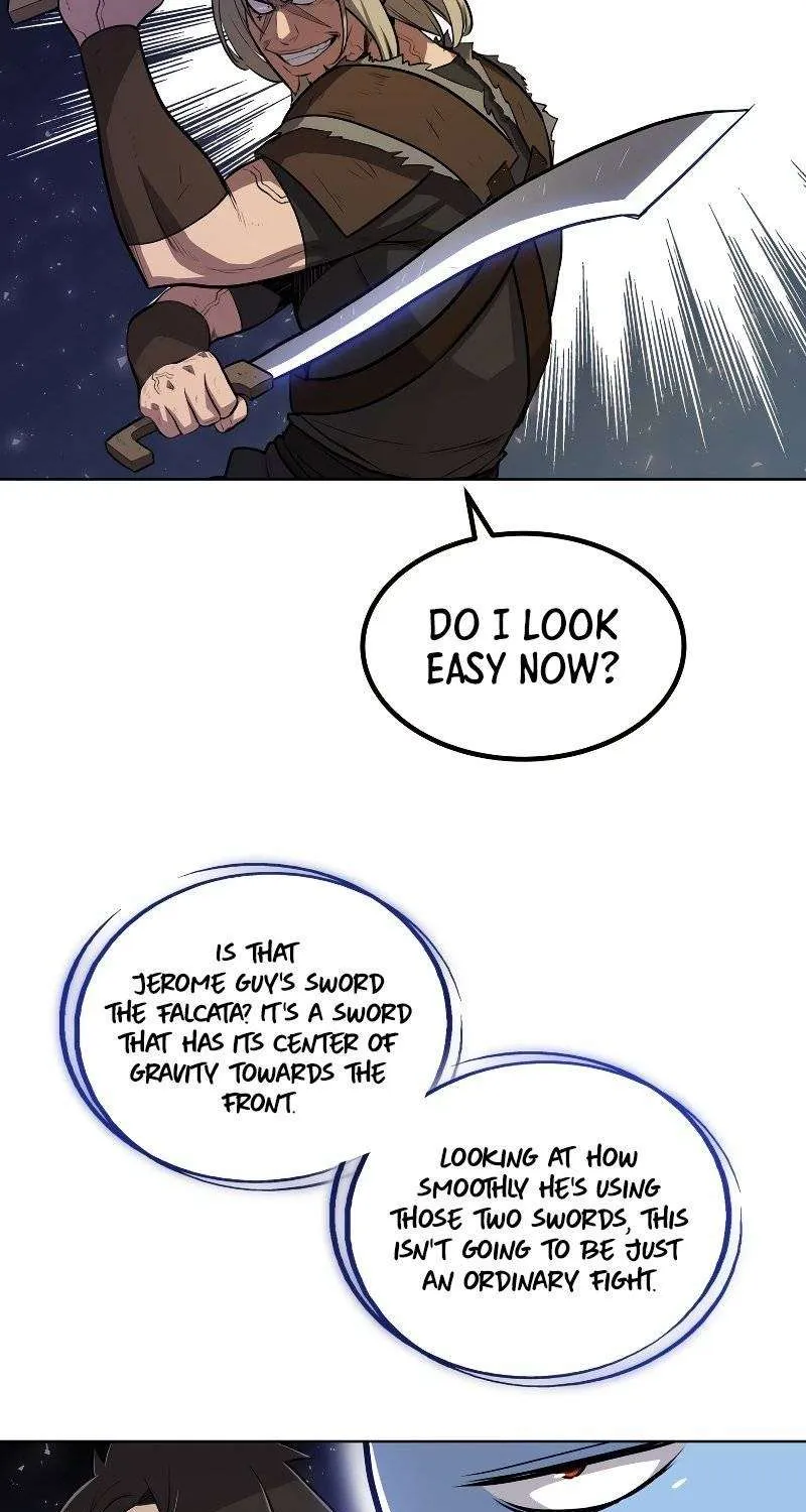 Overpowered Sword Kainu Manga Chapter 65 Page 60