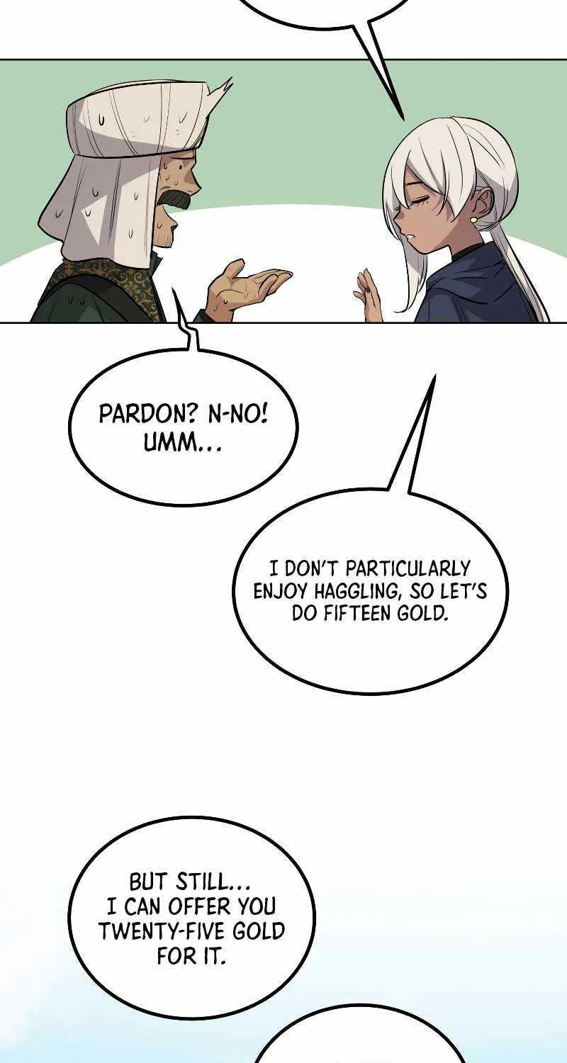 Overpowered Sword Kainu Manga Chapter 57 Page 56