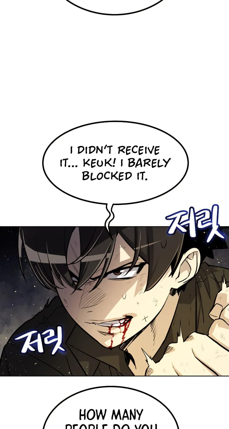 Overpowered Sword Kainu Manga Chapter 53 Page 30