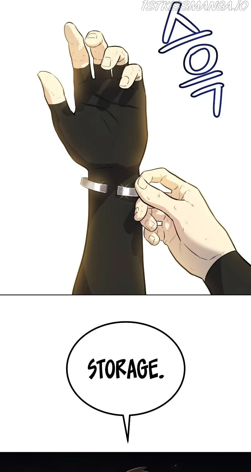 Overpowered Sword Kainu Manga Chapter 49 Page 37