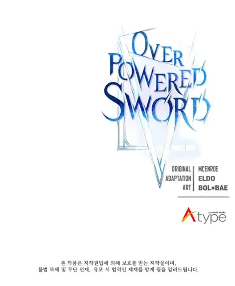 Overpowered Sword Kainu Manga Chapter 44 Page 94