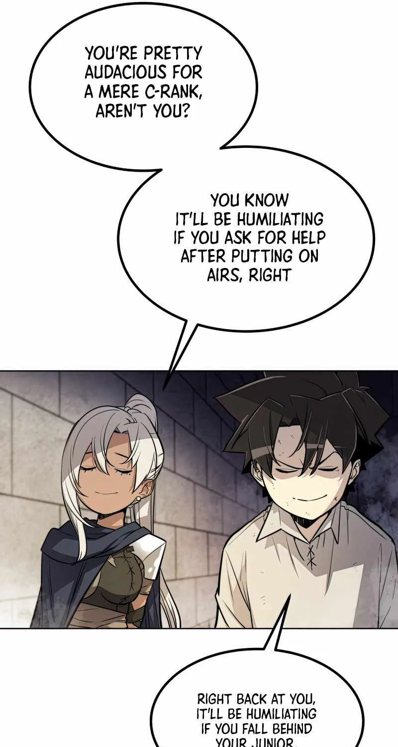 Overpowered Sword Kainu Manga Chapter 34 Page 12