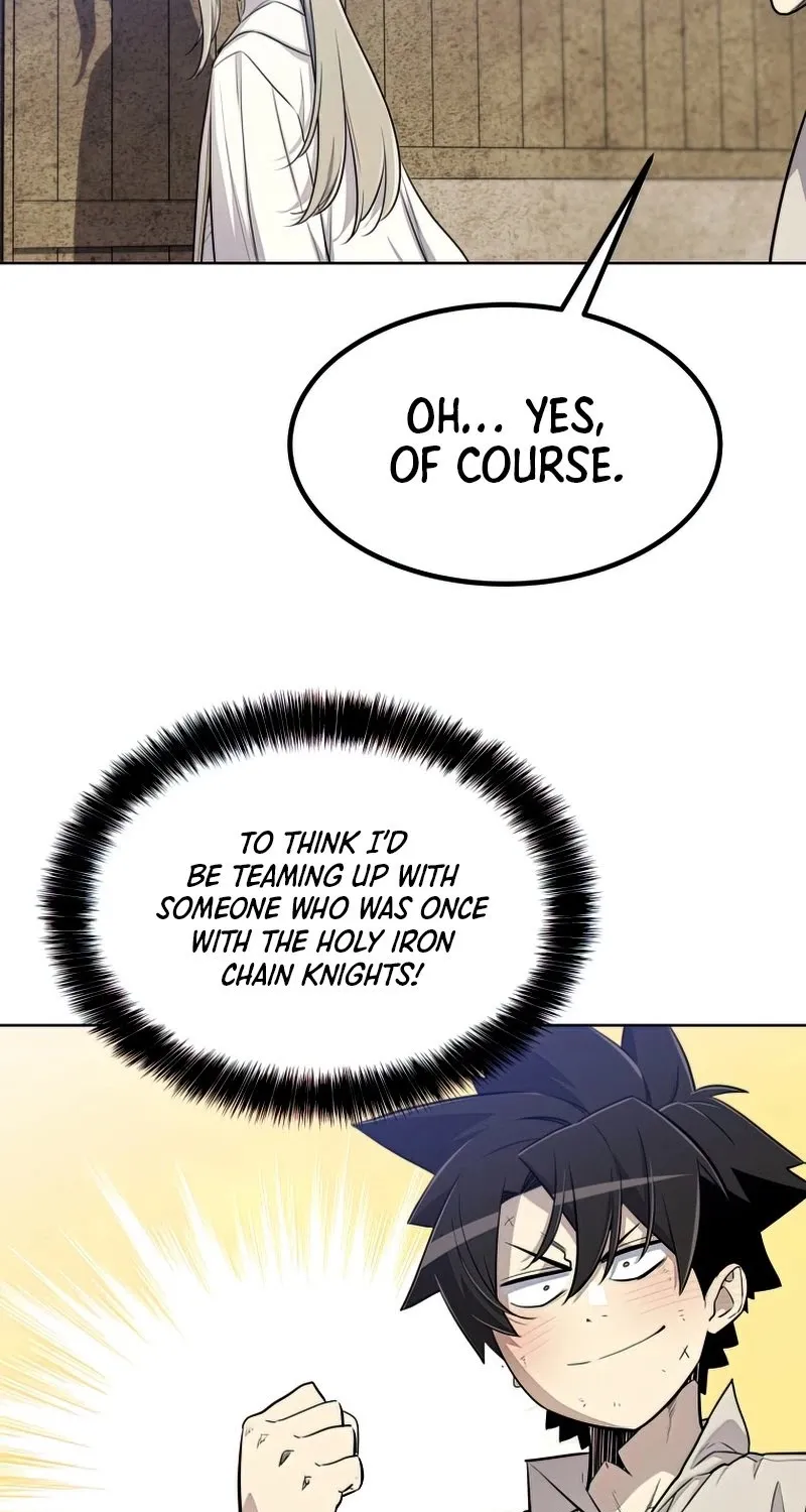 Overpowered Sword Kainu Manga Chapter 28 Page 14