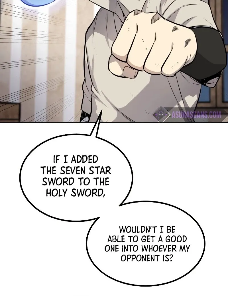 Overpowered Sword Kainu Manga Chapter 25 Page 9
