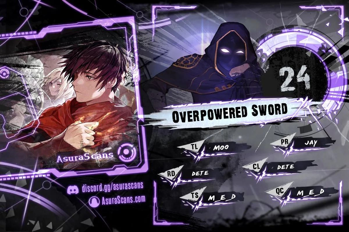 Overpowered Sword Kainu Manga Chapter 24 Page 1
