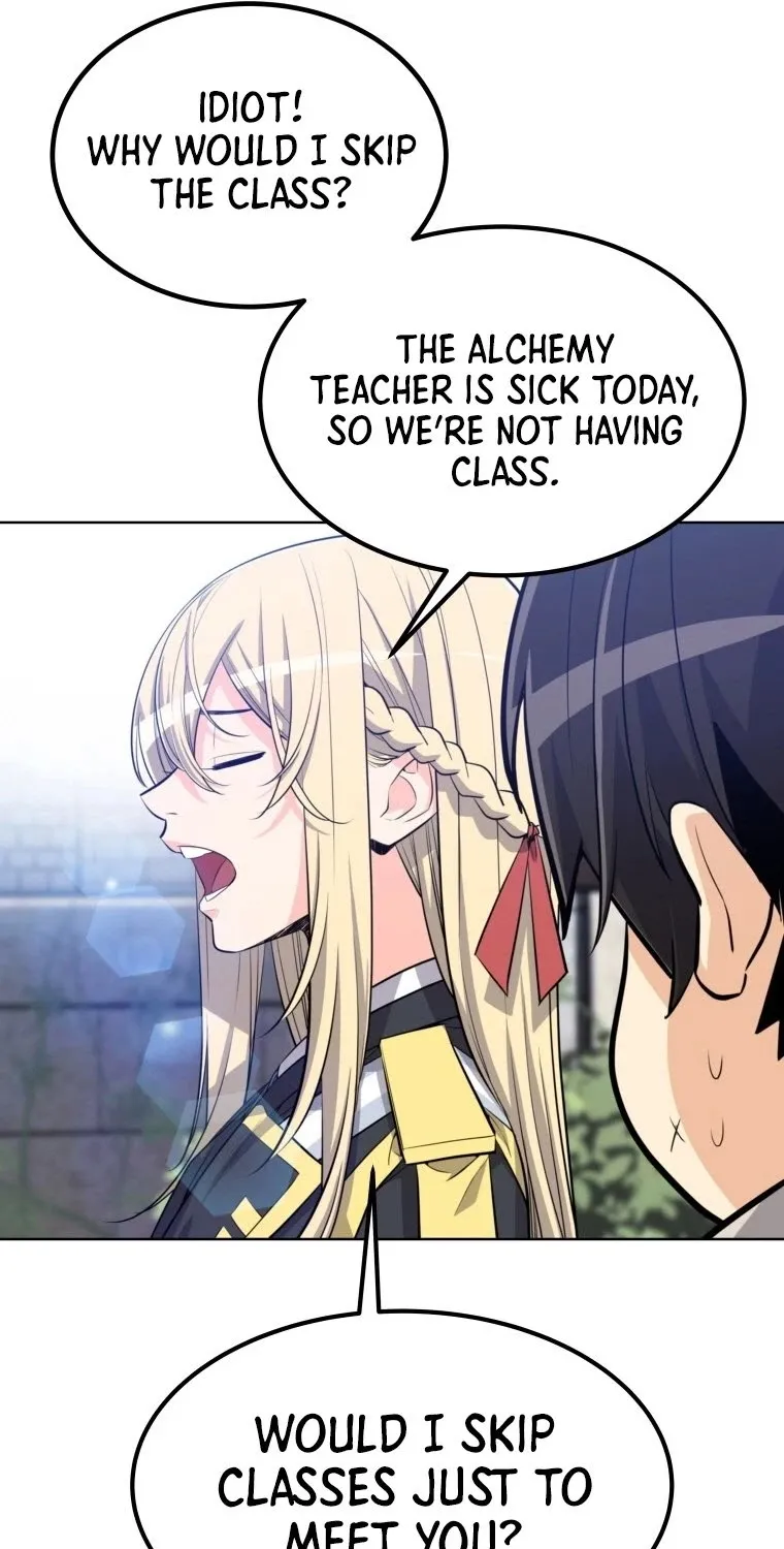 Overpowered Sword Kainu Manga Chapter 11 Page 50