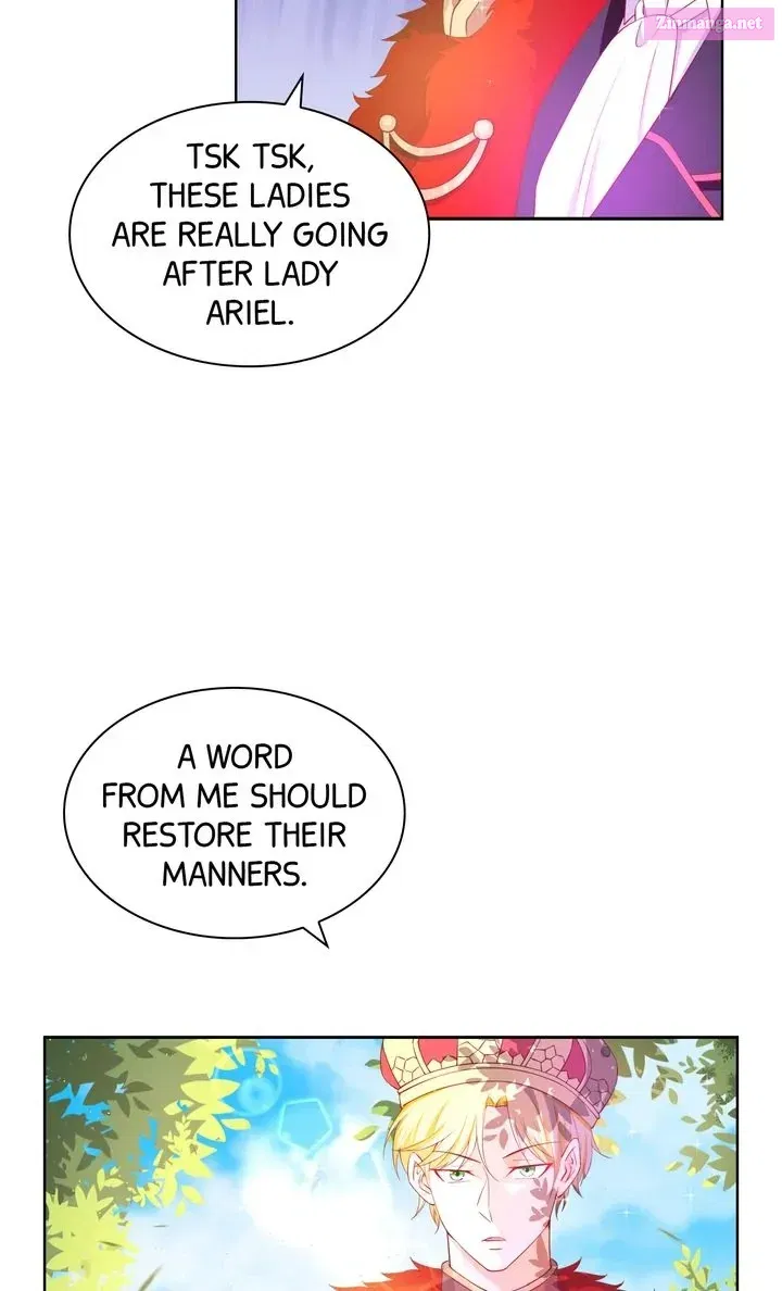 The Devil Duke’s Little Bride Kainu Manga Chapter 81 Page 31