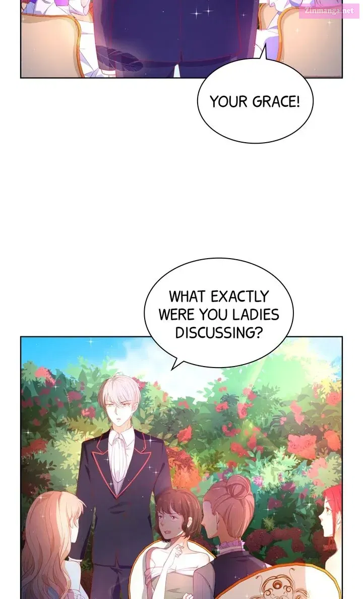 The Devil Duke’s Little Bride Kainu Manga Chapter 81 Page 35