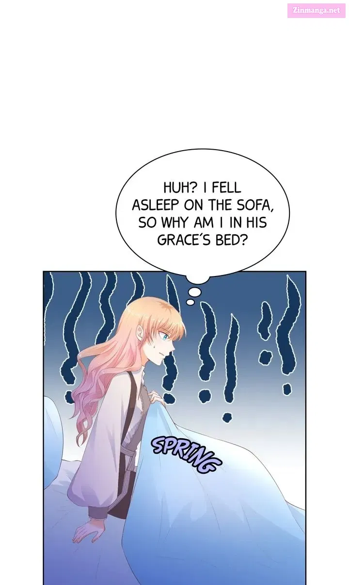 The Devil Duke’s Little Bride Kainu Manga Chapter 76 Page 10