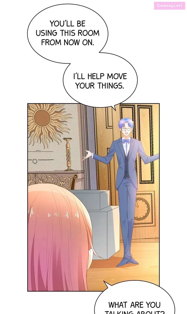The Devil Duke’s Little Bride Kainu Manga Chapter 76 Page 17