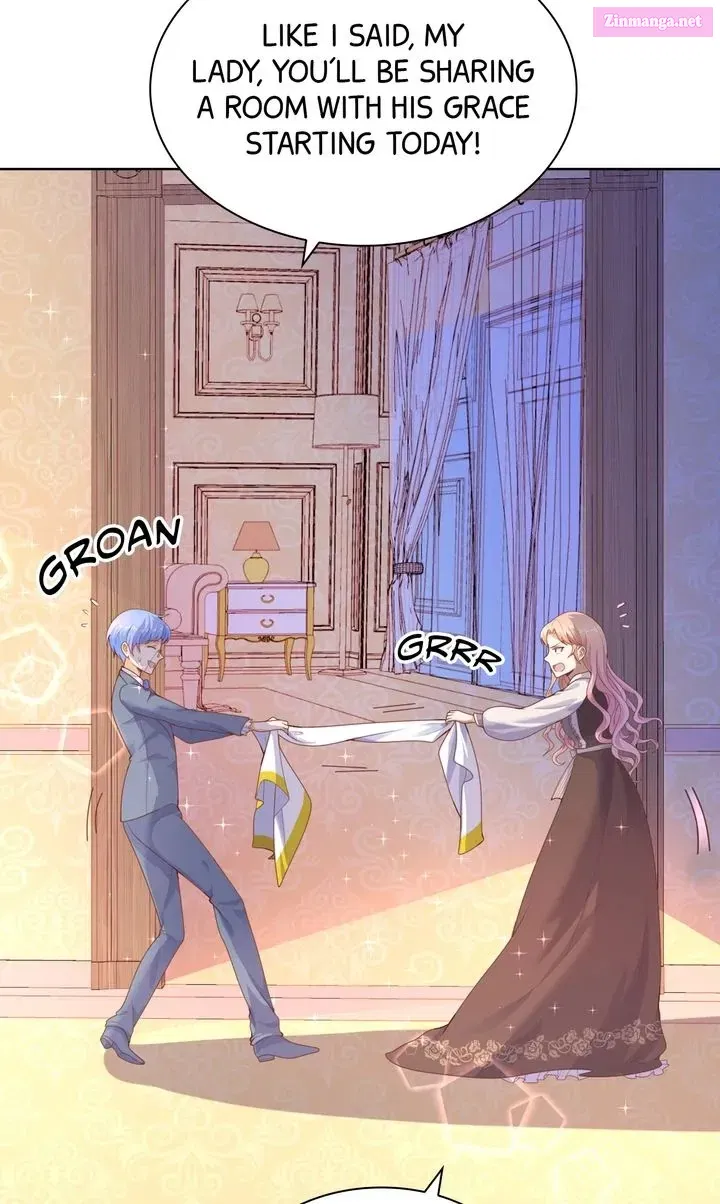 The Devil Duke’s Little Bride Kainu Manga Chapter 76 Page 22