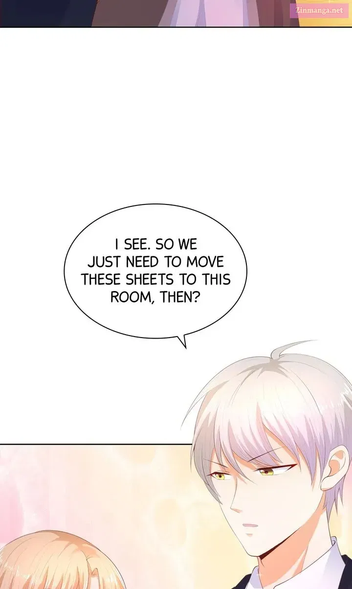 The Devil Duke’s Little Bride Kainu Manga Chapter 76 Page 34