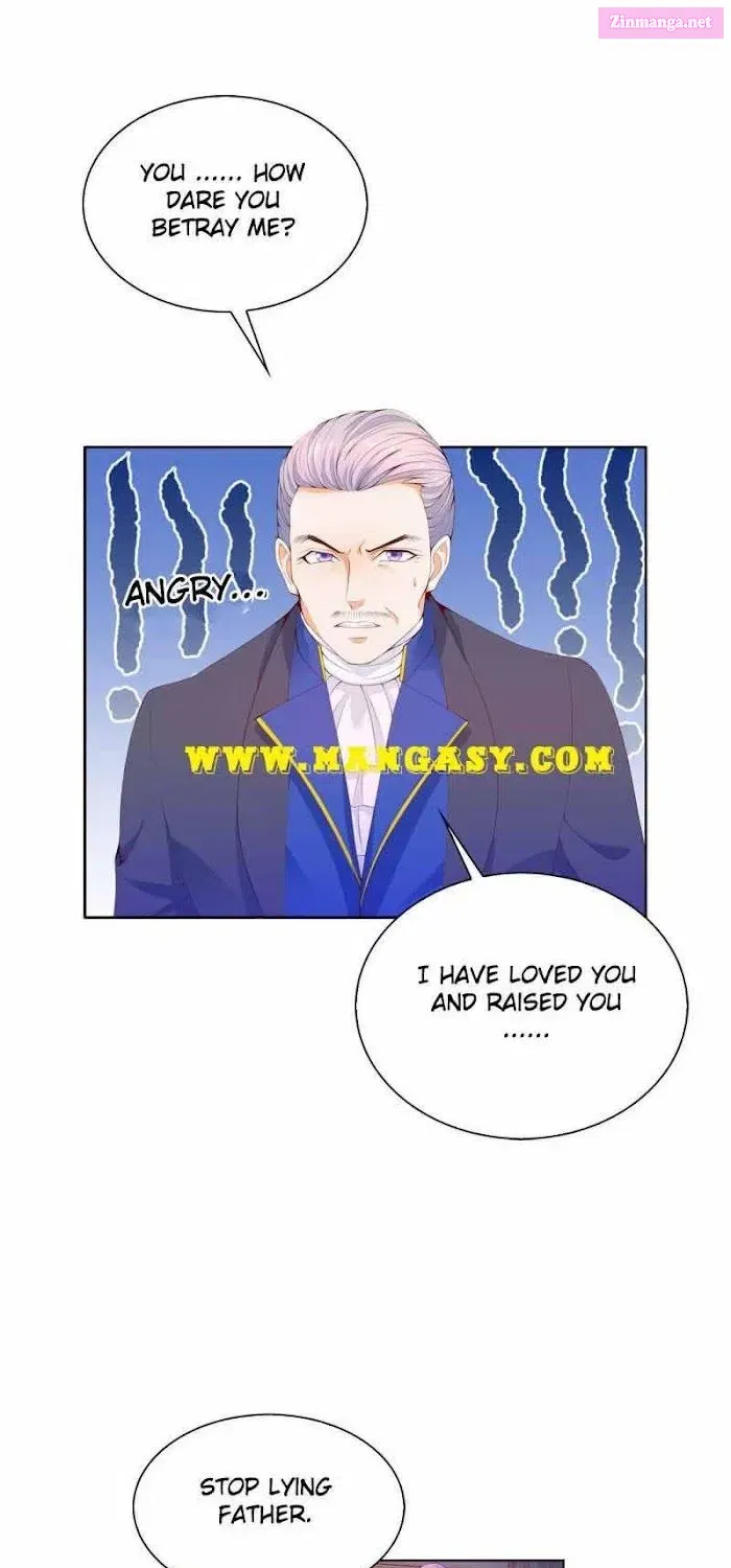 The Devil Duke's Little Bride Kainu Manga Chapter 72 Page 23