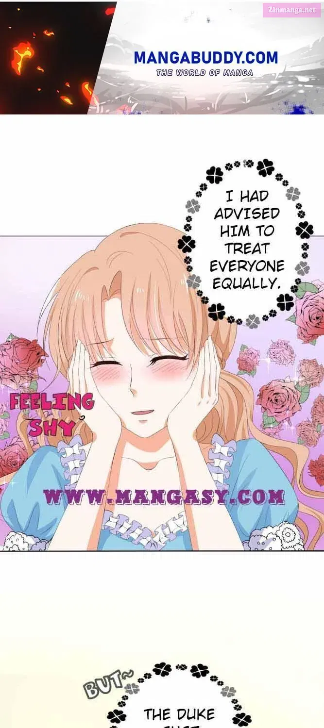The Devil Duke’s Little Bride Kainu Manga Chapter 24 Page 1