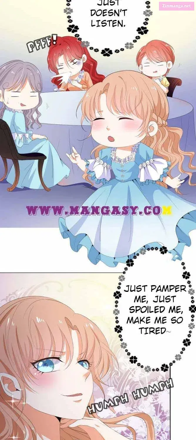 The Devil Duke’s Little Bride Kainu Manga Chapter 24 Page 2