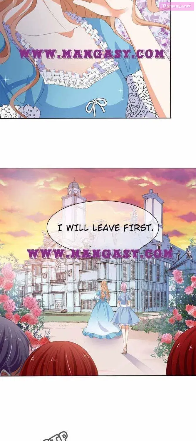 The Devil Duke’s Little Bride Kainu Manga Chapter 24 Page 3