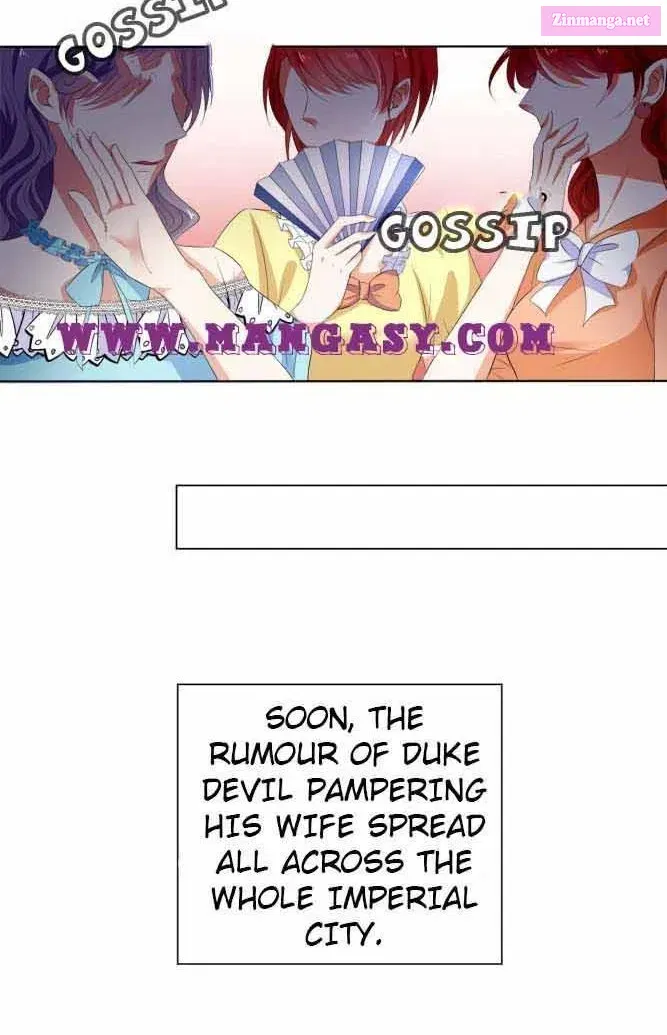 The Devil Duke’s Little Bride Kainu Manga Chapter 24 Page 4