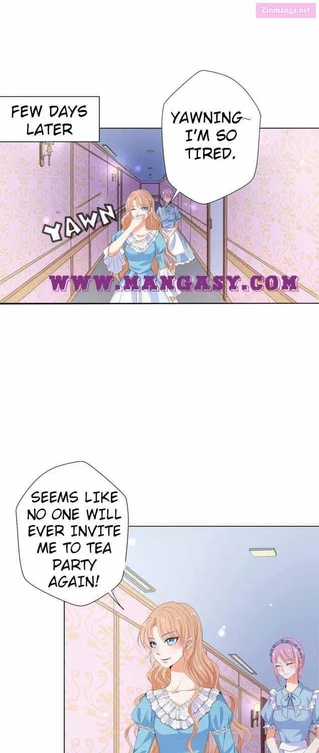 The Devil Duke’s Little Bride Kainu Manga Chapter 24 Page 5