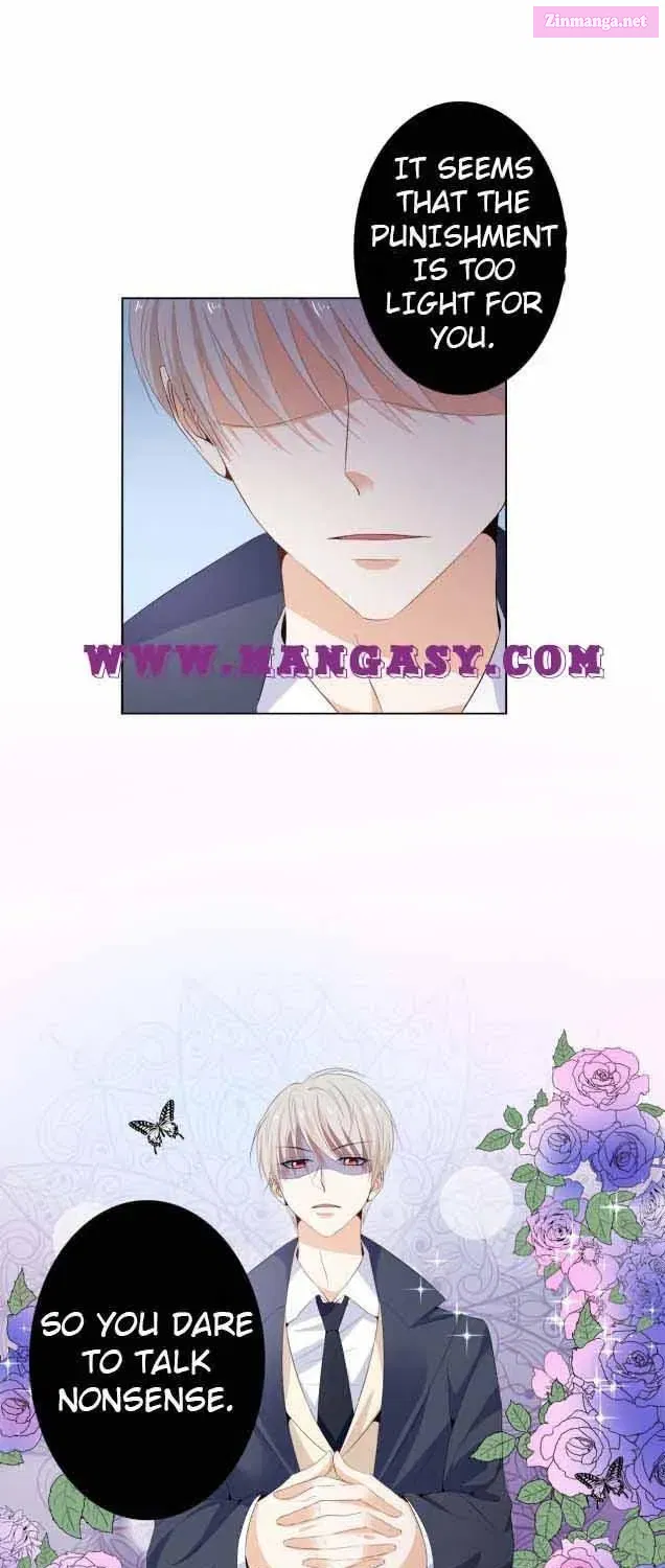 The Devil Duke’s Little Bride Kainu Manga Chapter 24 Page 8