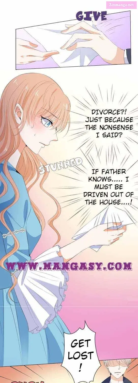 The Devil Duke’s Little Bride Kainu Manga Chapter 24 Page 12