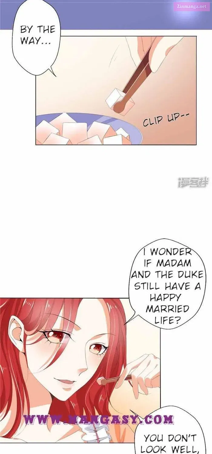 The Devil Duke’s Little Bride Kainu Manga Chapter 23 Page 2