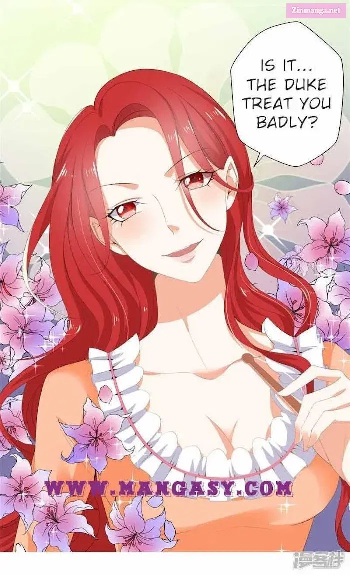 The Devil Duke’s Little Bride Kainu Manga Chapter 23 Page 4