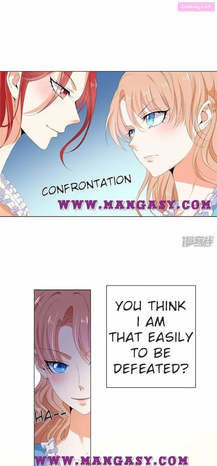 The Devil Duke’s Little Bride Kainu Manga Chapter 23 Page 8