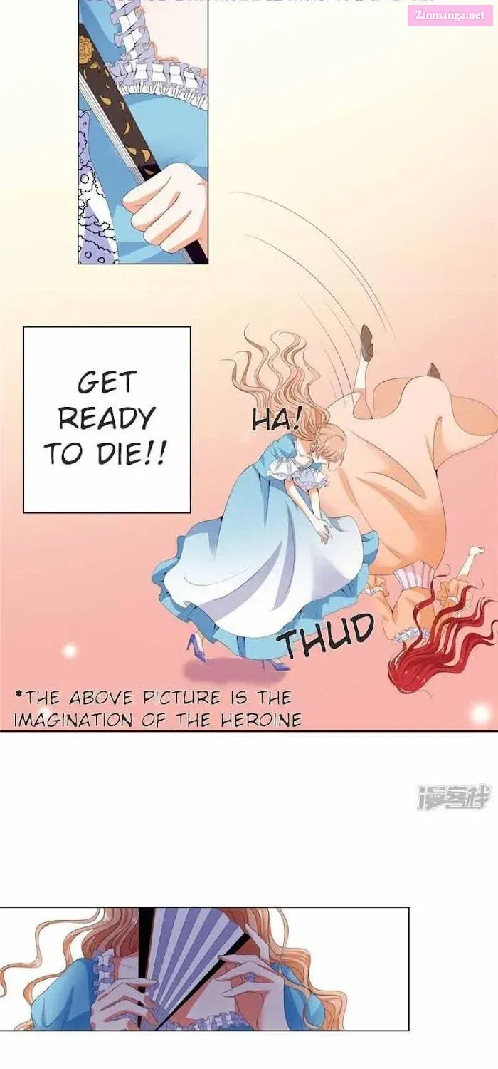 The Devil Duke’s Little Bride Kainu Manga Chapter 23 Page 9