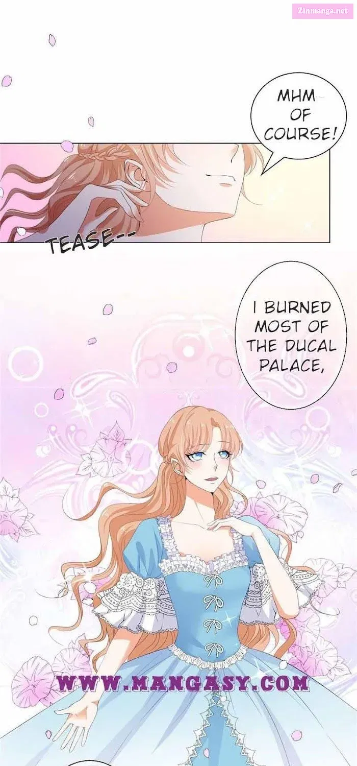 The Devil Duke’s Little Bride Kainu Manga Chapter 23 Page 15