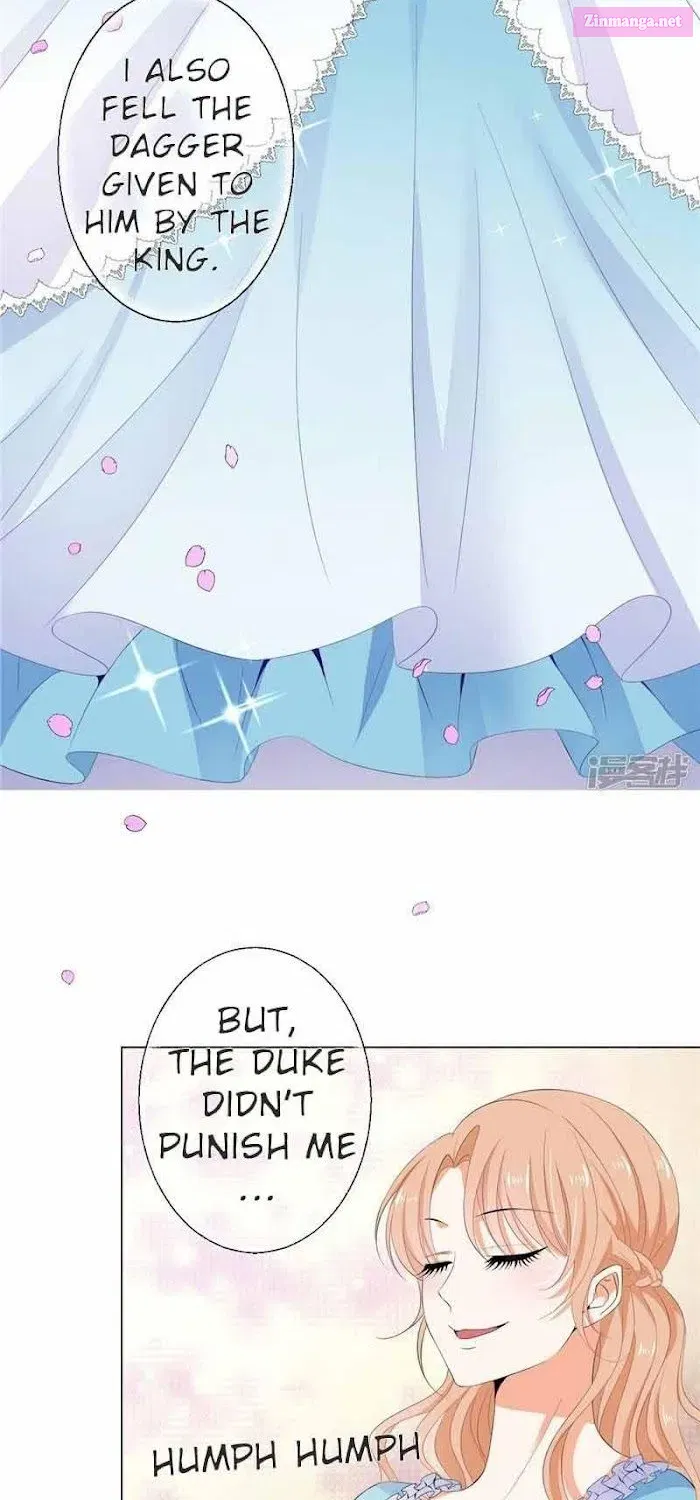 The Devil Duke’s Little Bride Kainu Manga Chapter 23 Page 16