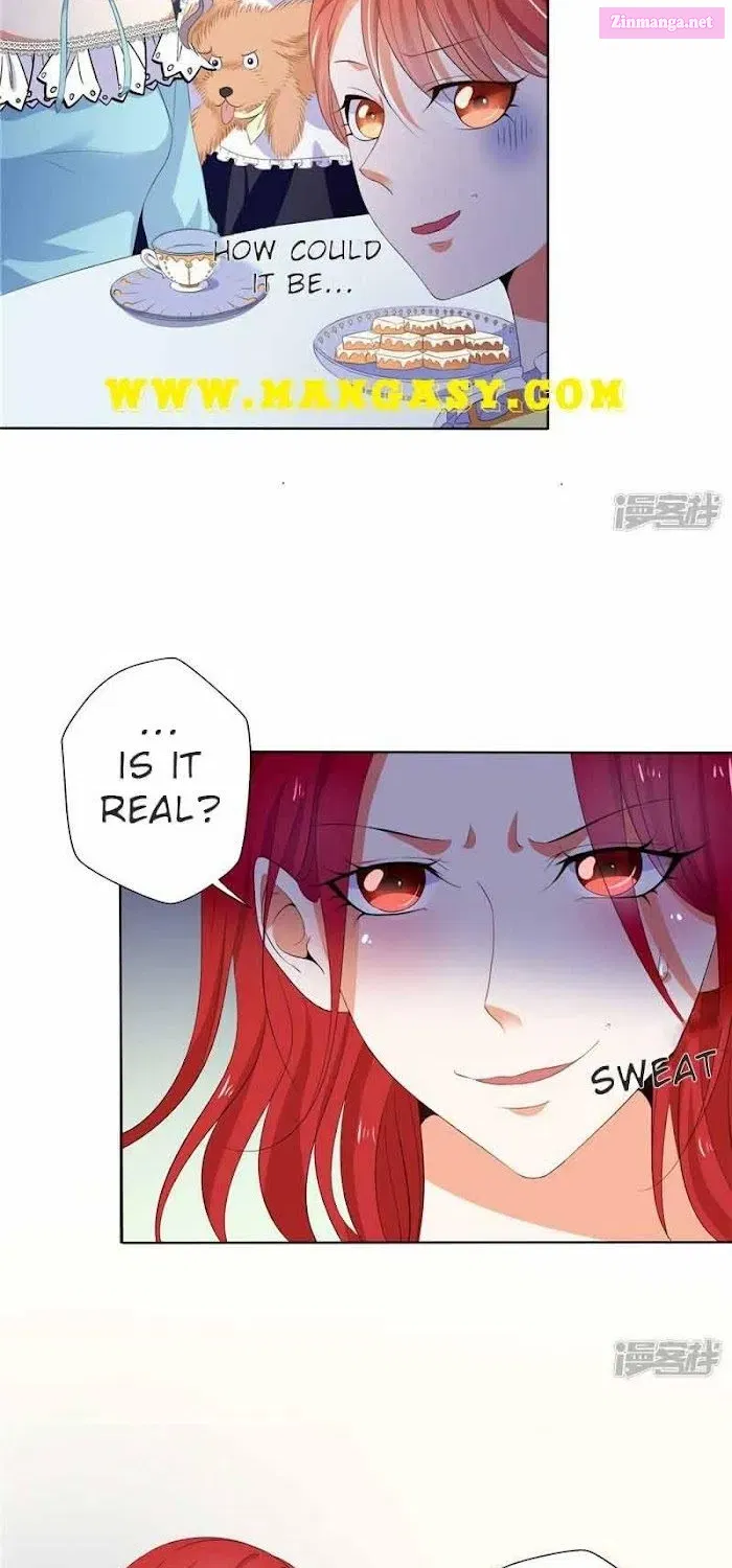 The Devil Duke’s Little Bride Kainu Manga Chapter 23 Page 20