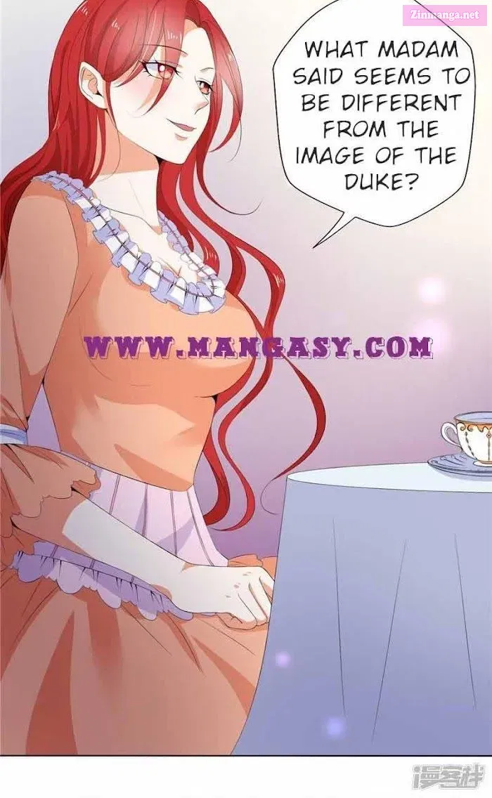 The Devil Duke’s Little Bride Kainu Manga Chapter 23 Page 21