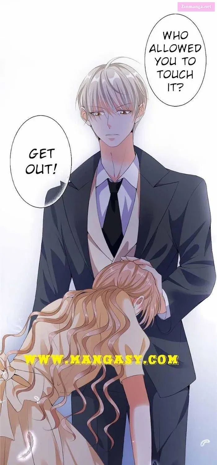 The Devil Duke’s Little Bride Kainu Manga Chapter 21 Page 5