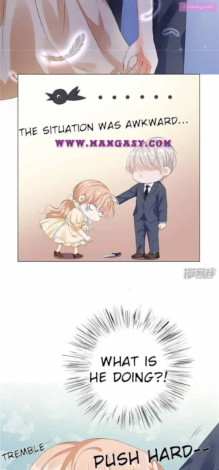 The Devil Duke’s Little Bride Kainu Manga Chapter 21 Page 6