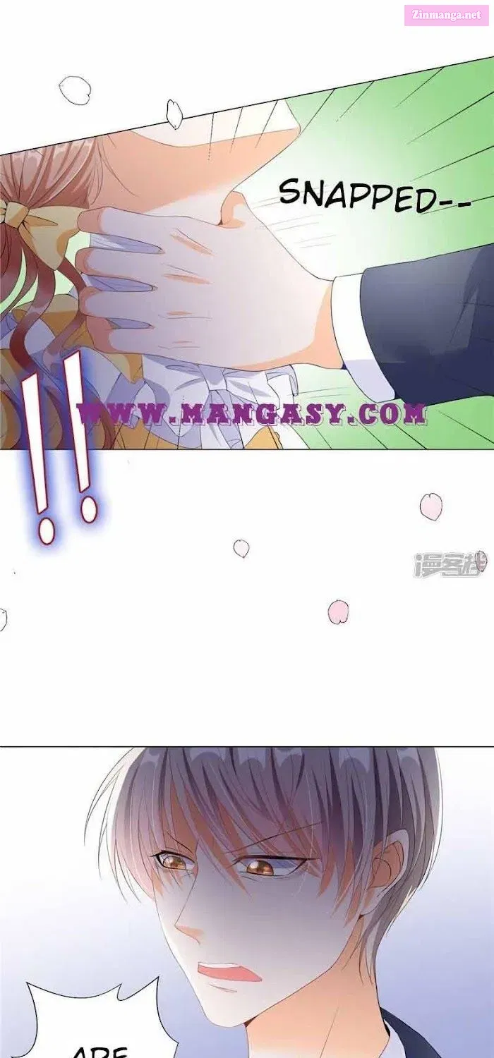 The Devil Duke’s Little Bride Kainu Manga Chapter 21 Page 9