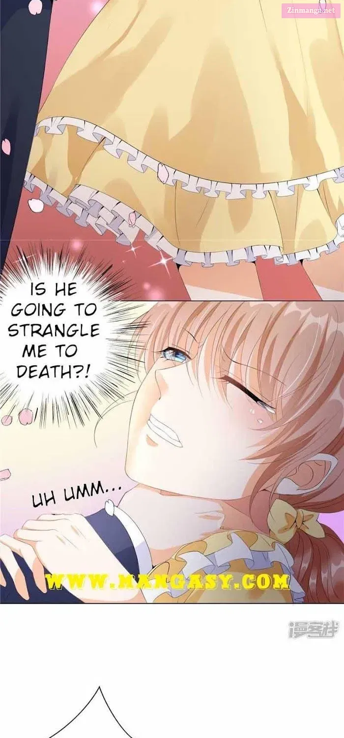 The Devil Duke’s Little Bride Kainu Manga Chapter 21 Page 11