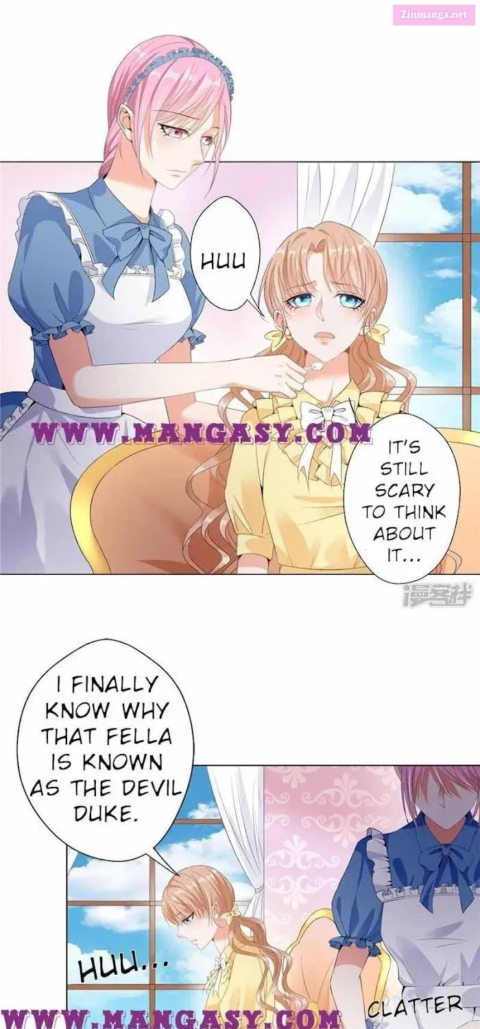 The Devil Duke’s Little Bride Kainu Manga Chapter 21 Page 18