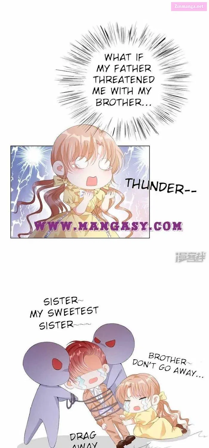 The Devil Duke’s Little Bride Kainu Manga Chapter 21 Page 21