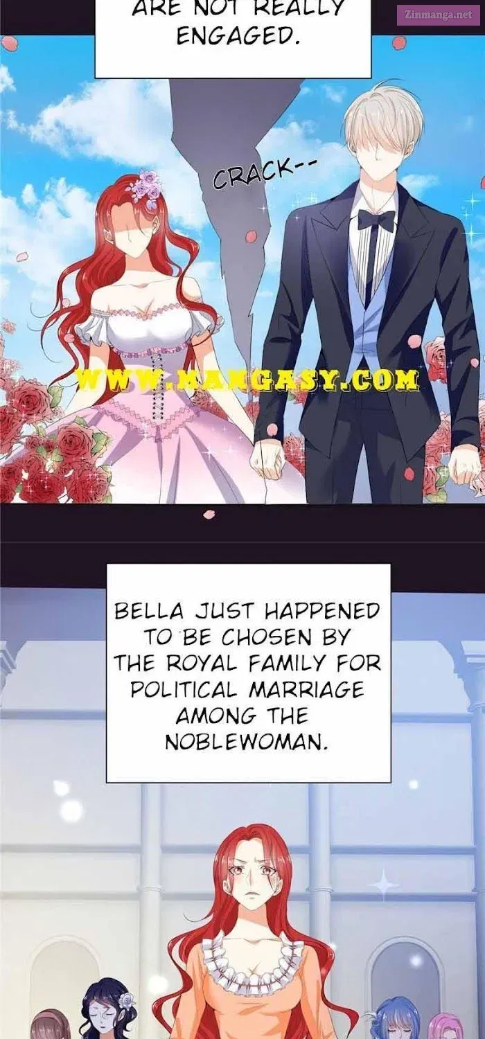 The Devil Duke’s Little Bride Kainu Manga Chapter 21 Page 23