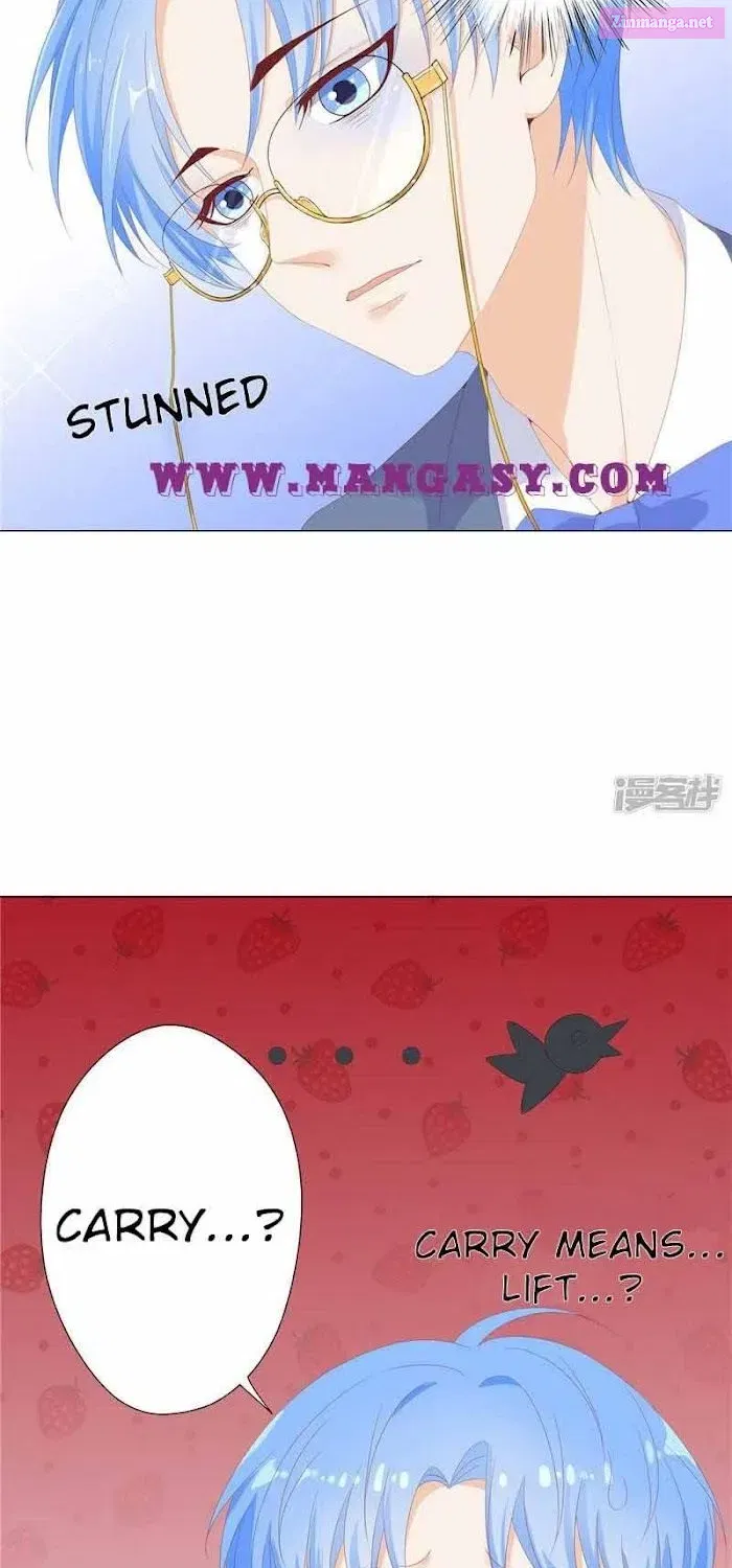 The Devil Duke’s Little Bride Kainu Manga Chapter 19 Page 2