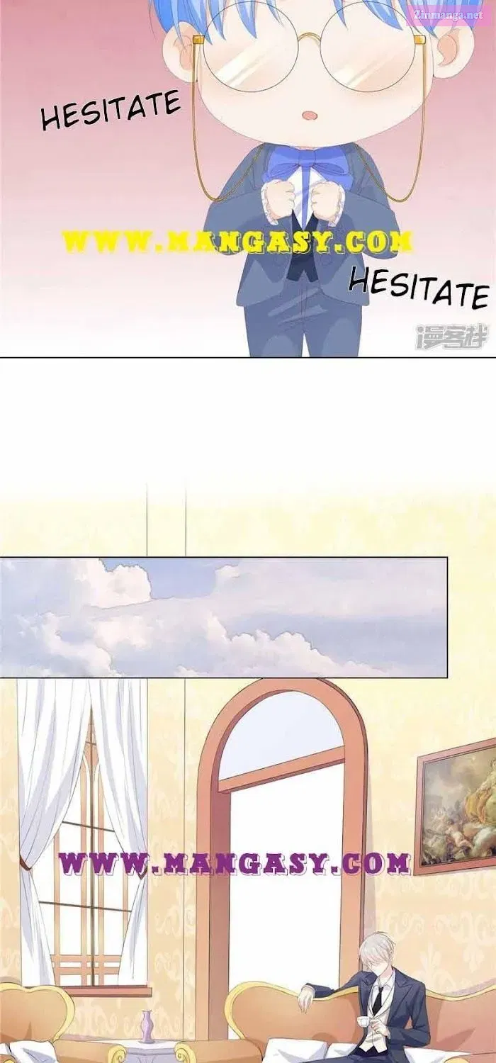 The Devil Duke’s Little Bride Kainu Manga Chapter 19 Page 3