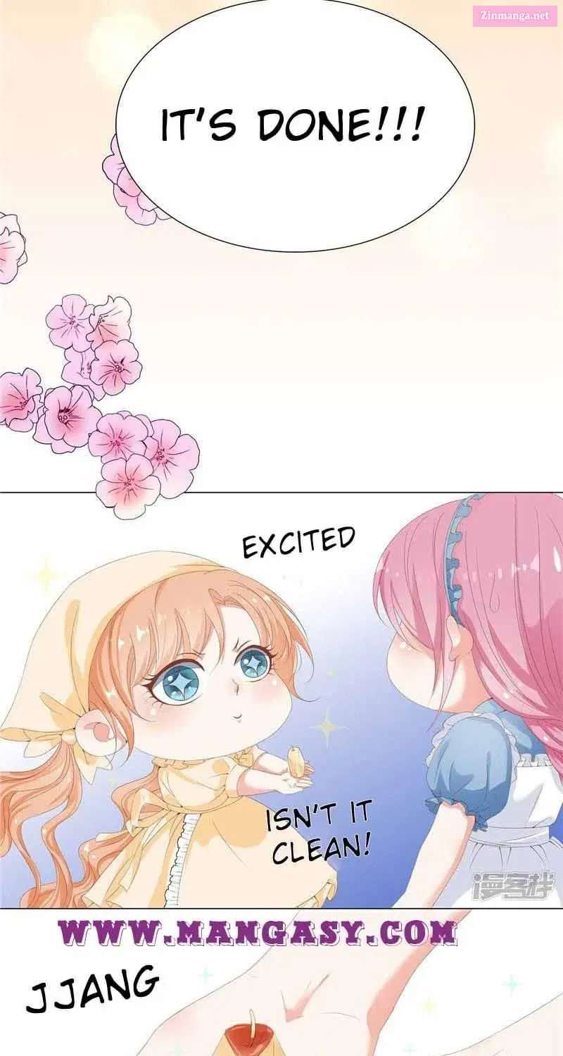 The Devil Duke's Little Bride Kainu Manga Chapter 18 Page 3