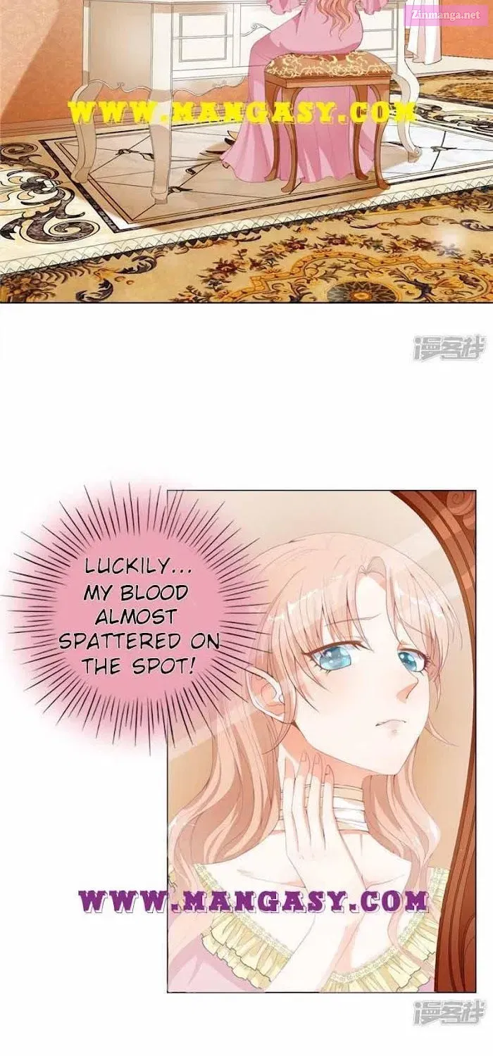 The Devil Duke’s Little Bride Kainu Manga Chapter 15 Page 2